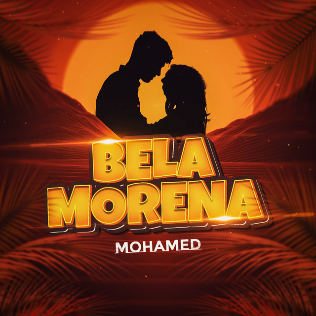 'BELA MORENA' cover art