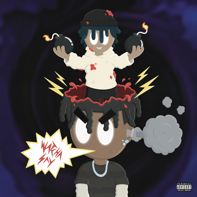 'Watcha Say' cover art