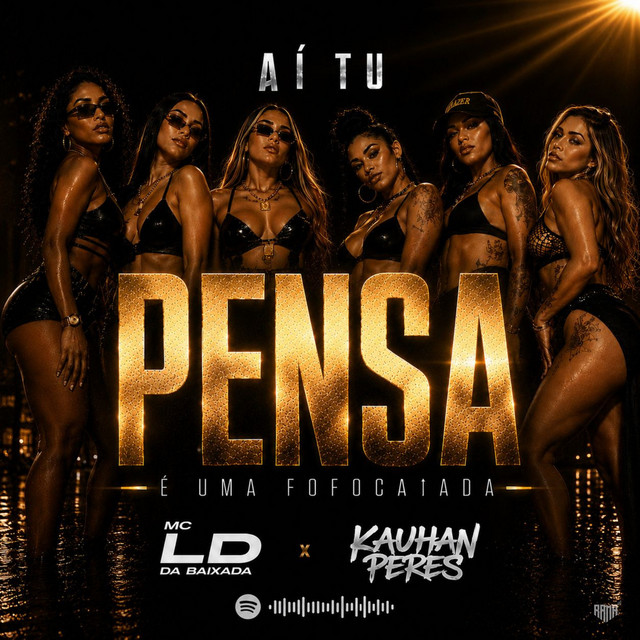 'Aí Tu Pensa' cover art