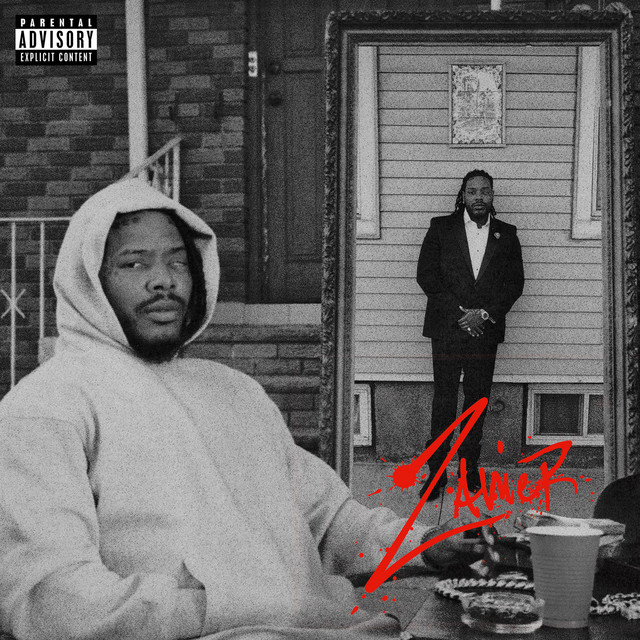 'I Remember/Dear Zavier (feat. G Herbo)' cover art