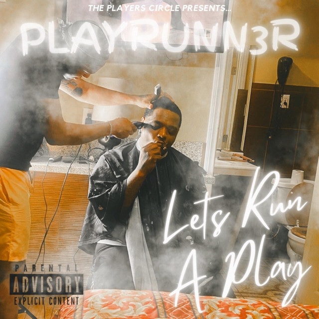 'Lets Run a Play' cover art