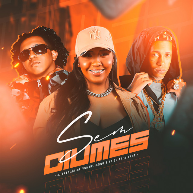 'Sem Ciúmes' cover art
