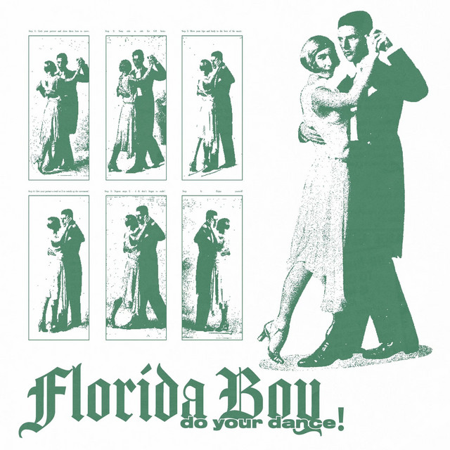 'Florida Boy Do Your Dance!' cover art