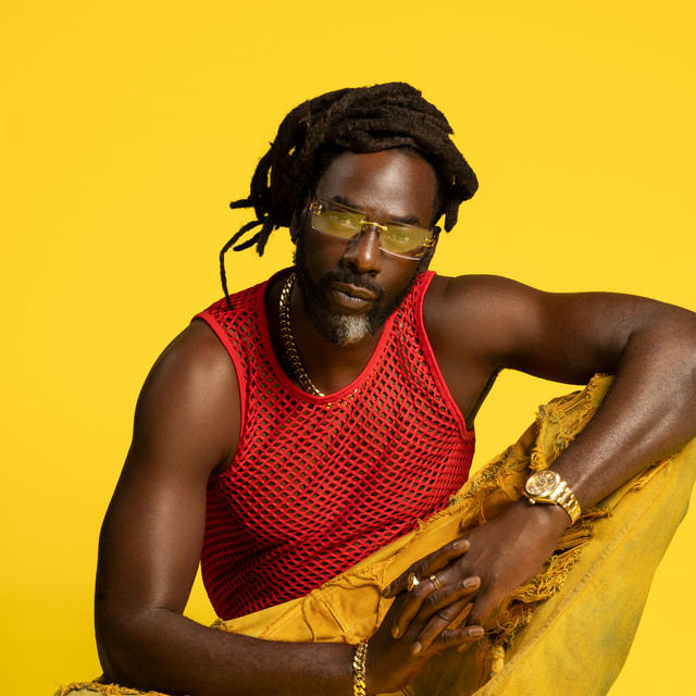 Buju Banton - Official Artist Photo