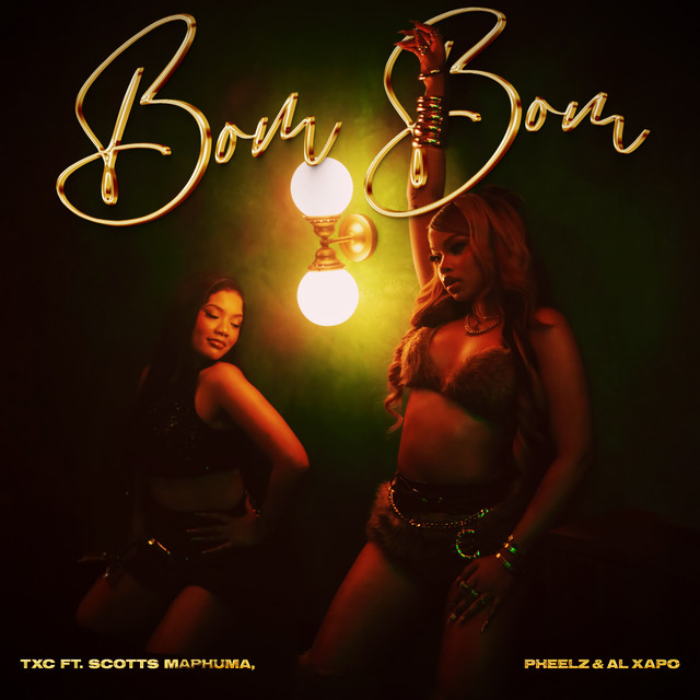 'Bom Bom (Shoni Kompo)' cover art