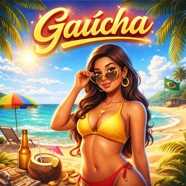 'Gaúcha' cover art