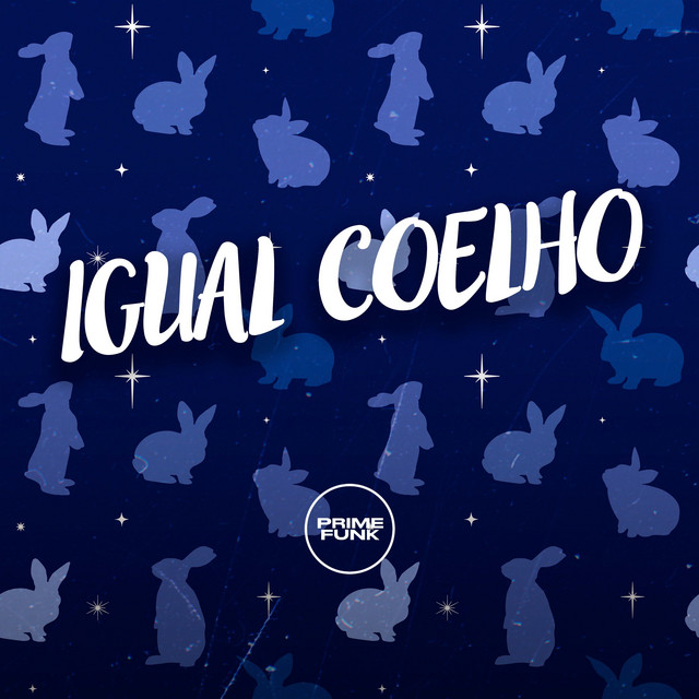 'Igual Coelho' cover art