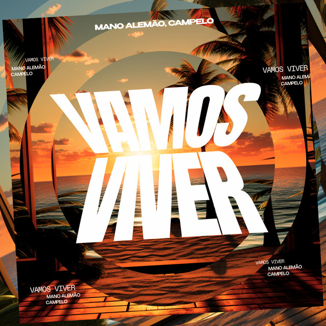 'Vamos Viver' cover art