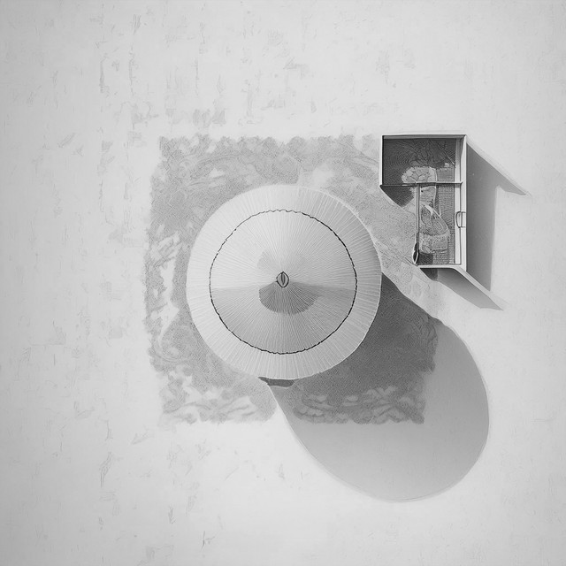 'I Saw / Somewhere' cover art