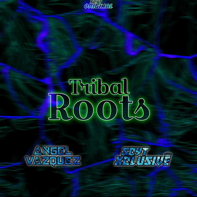 'Tribal Roots' cover art