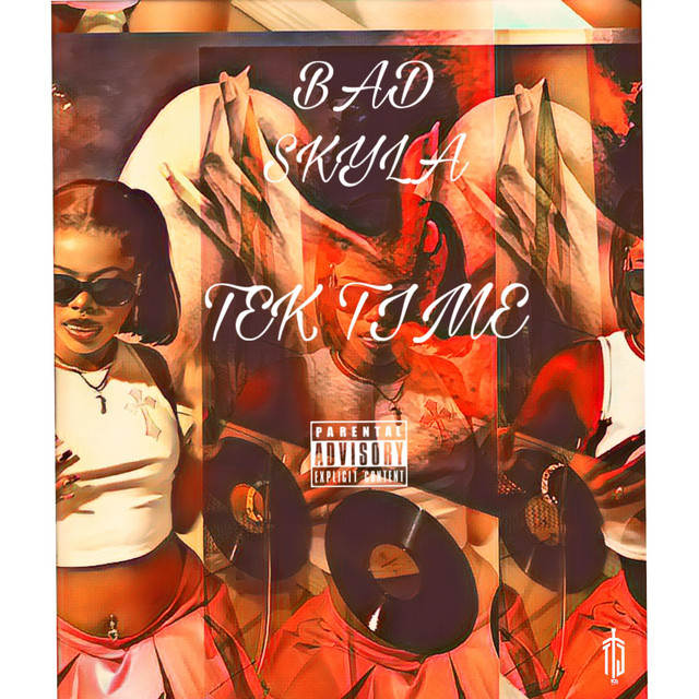'Tek Time' cover art