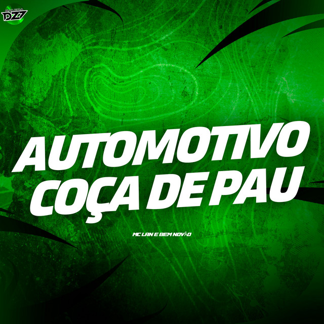 'AUTOMOTIVO COÇA DE PAU' cover art