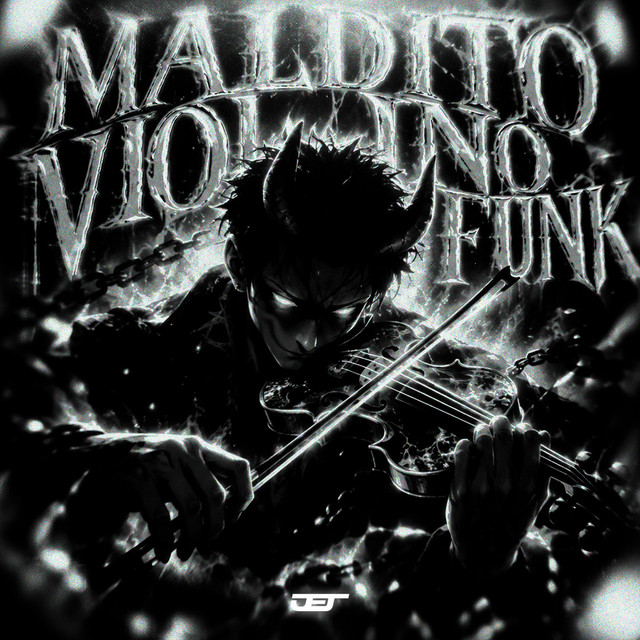 'Maldito Violino Funk (Versions)' cover art