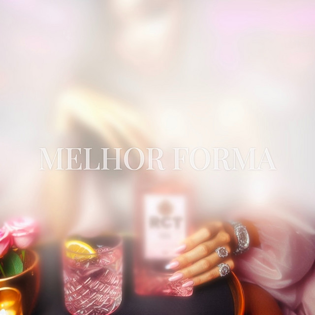 'Melhor Forma' cover art