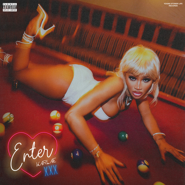 'ENTER' cover art