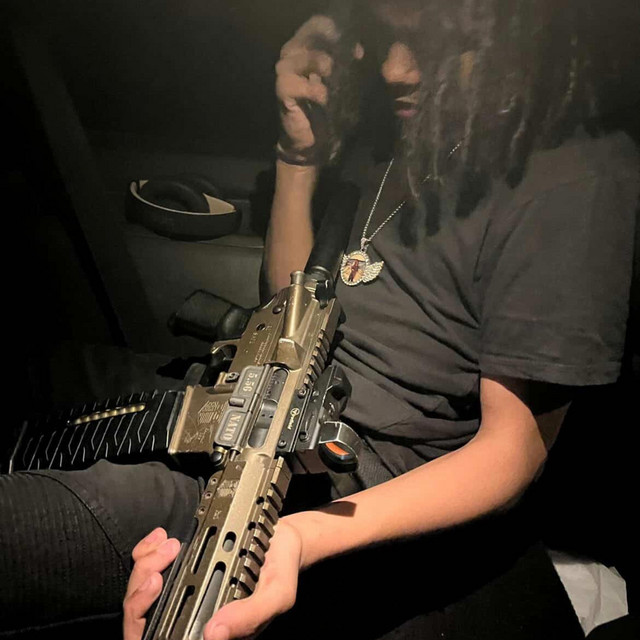 '2100 on ur street' cover art