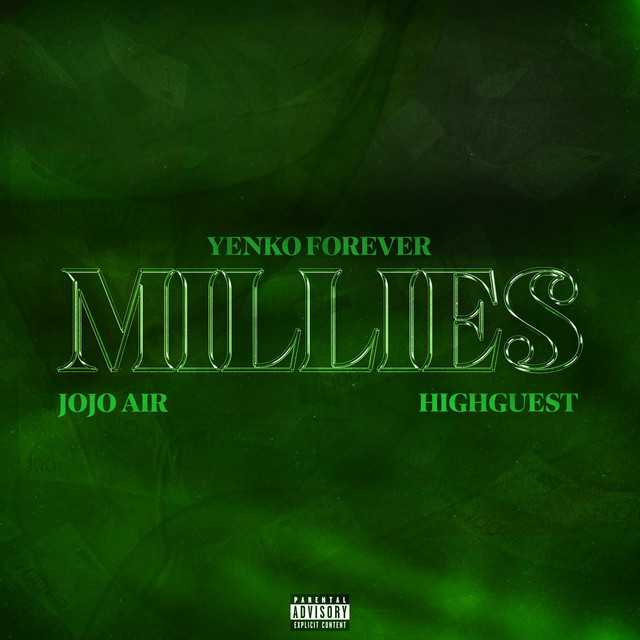 'Millies' cover art