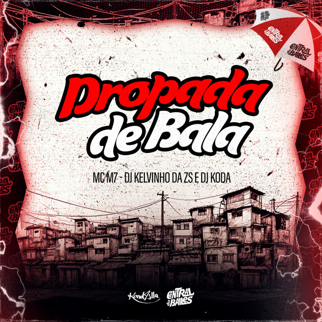 'Dropada De Bala' cover art