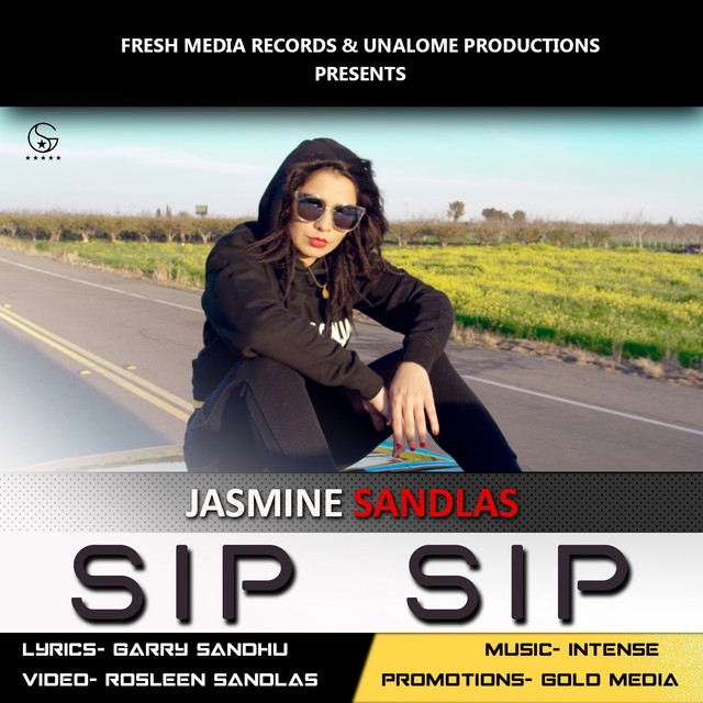 'Sip Sip' cover art