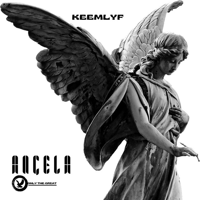 'Angela' cover art