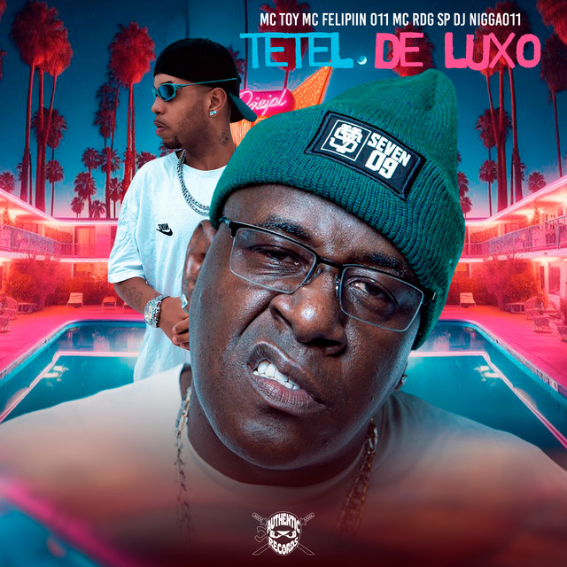 'Tetel de Luxo' cover art