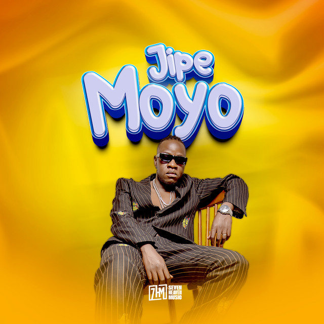 'Jipe Moyo' cover art