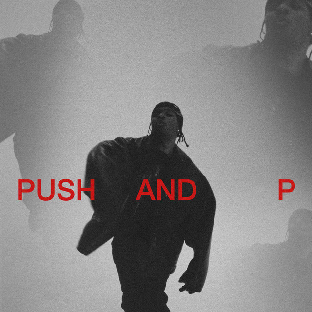 'Push and P' cover art