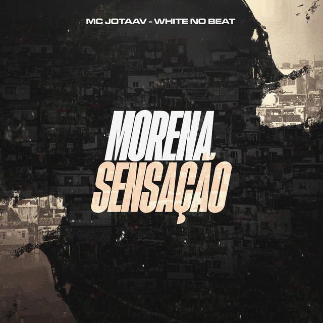 'Morena Sensação' cover art
