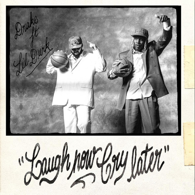'Laugh Now Cry Later (feat. Lil Durk)' cover art