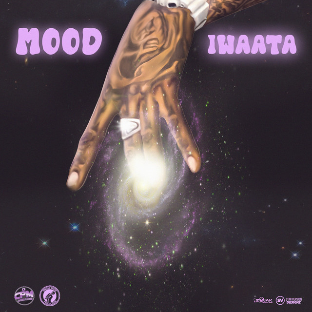 'Mood' cover art