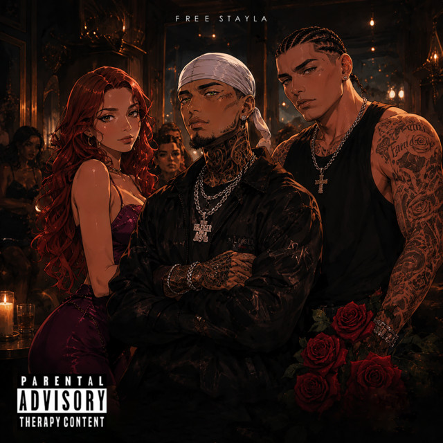 'Bandido Enamorado' cover art
