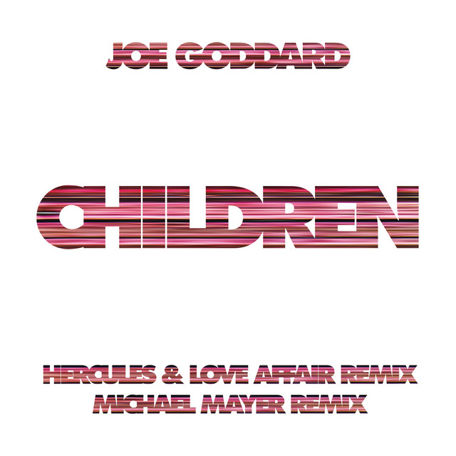 'Children Remixes' cover art