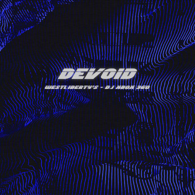 'Devoid' cover art