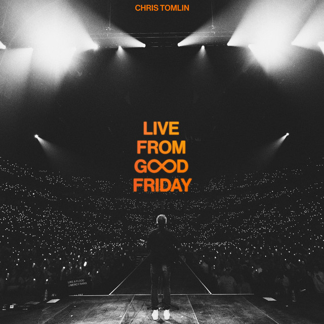 'Live From Good Friday' cover art
