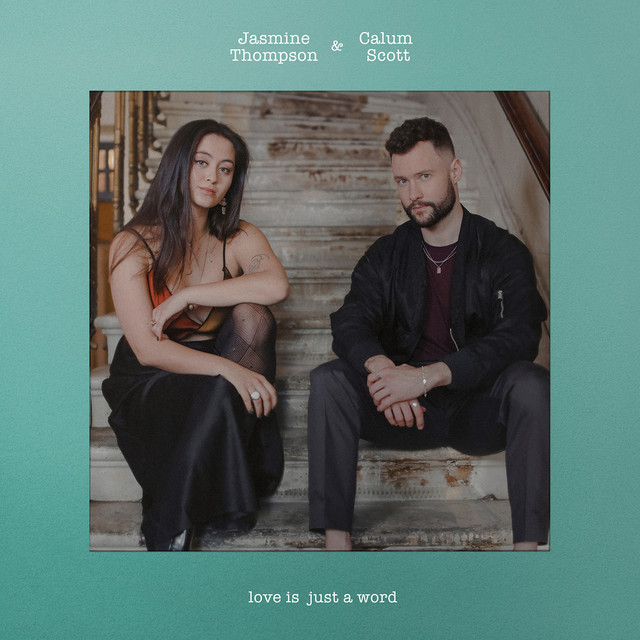 'love is just a word' cover art