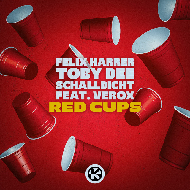 'Red Cups' cover art