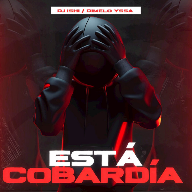 'Está Cobardía' cover art