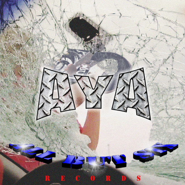 'AYA' cover art