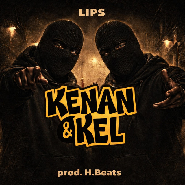 'Kenan & Kel' cover art