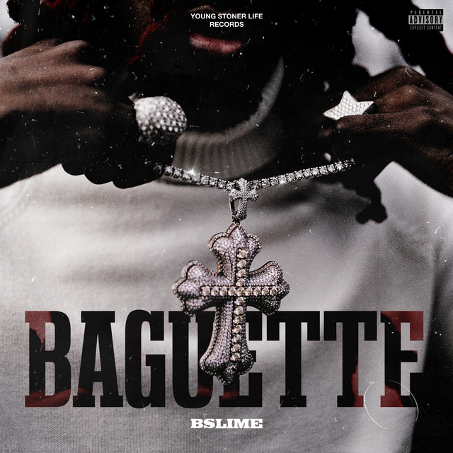 'Baguette (feat. Persona Jackson)' cover art