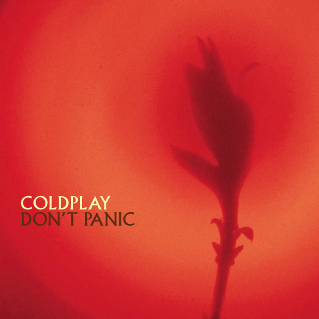 'Don't Panic' cover art