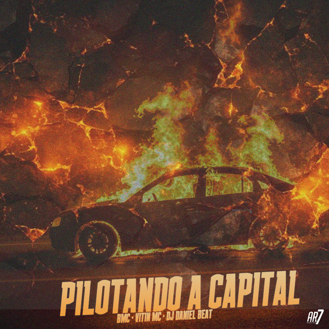 'Pilotando a Capital' cover art