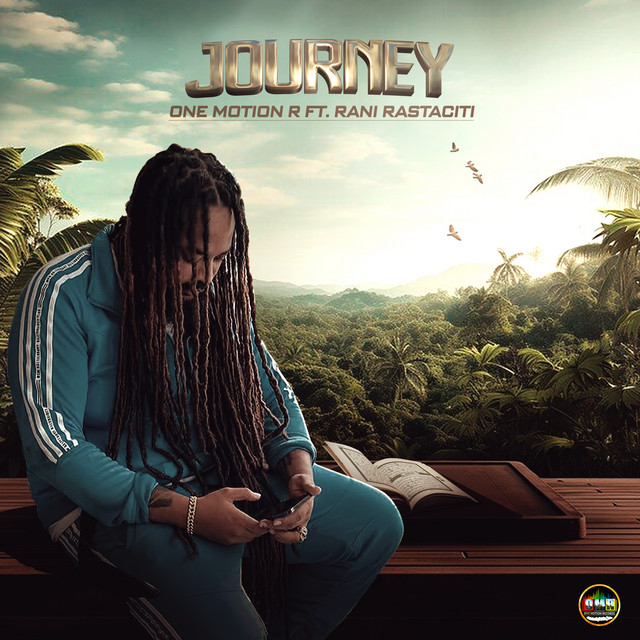 'Journey' cover art