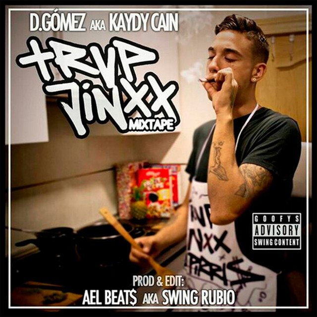 'TRVP Jinxx (Mixtape)' cover art