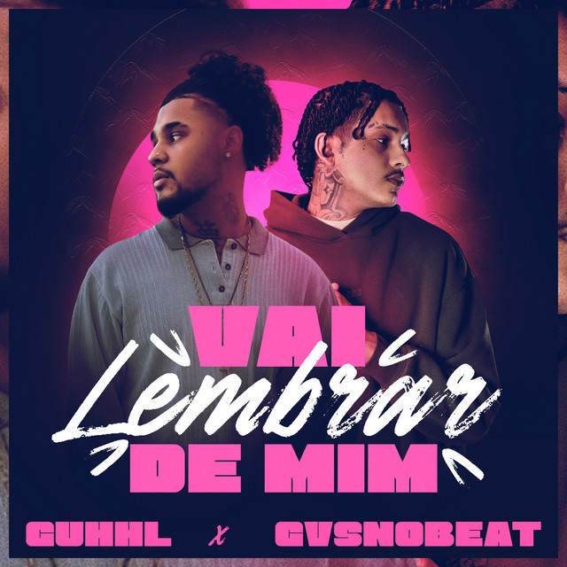 'Vai Lembrar de Mim' cover art