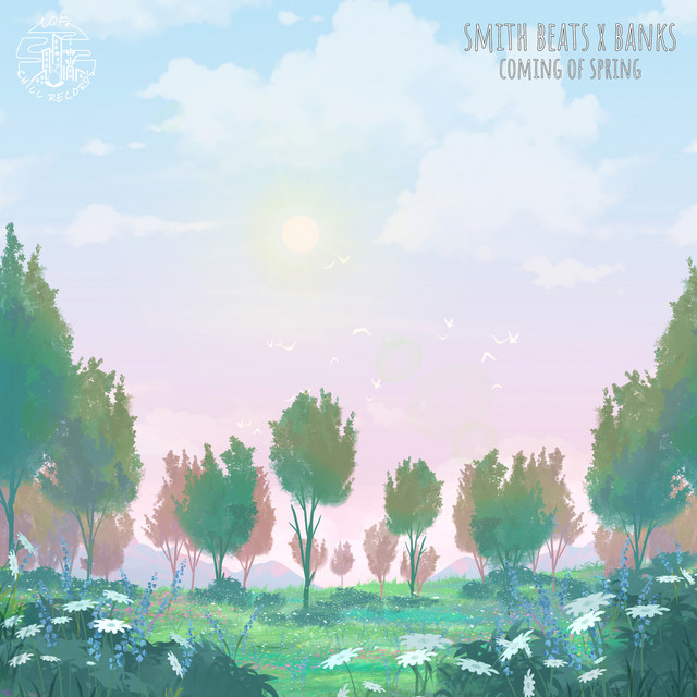 'Coming of Spring' cover art