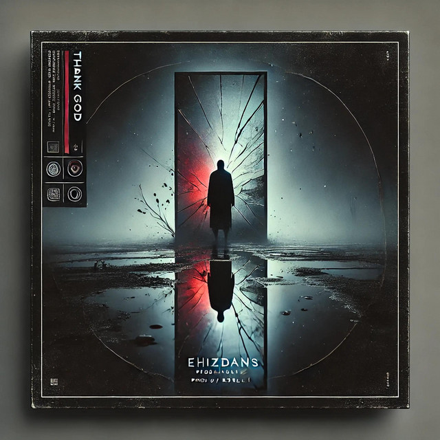'Thank God For The Pain' cover art