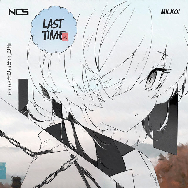 'LAST TIME' cover art
