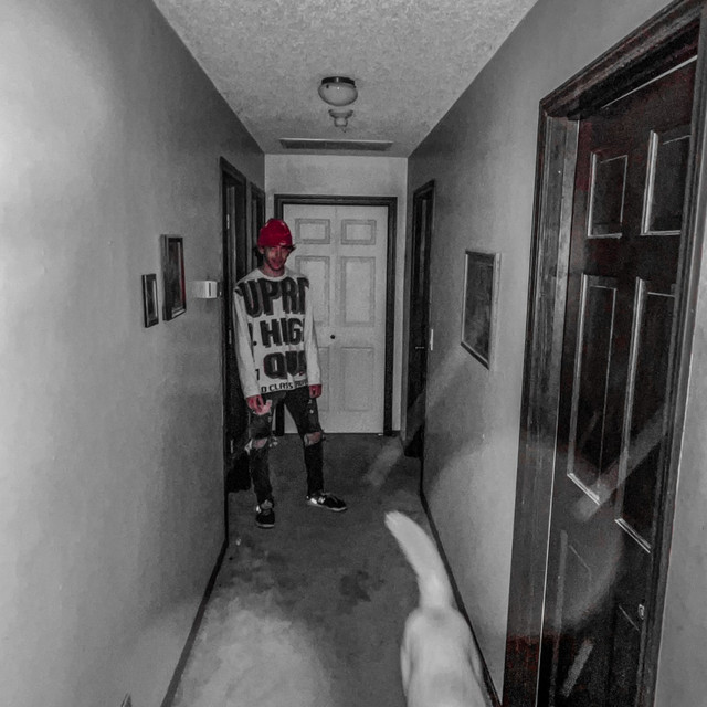 'GHOST MAN' cover art
