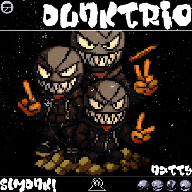 'DUNKTRIO' cover art